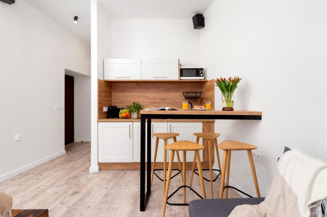 Wow Apartment By Cozyplace Kraków Zewnętrze zdjęcie