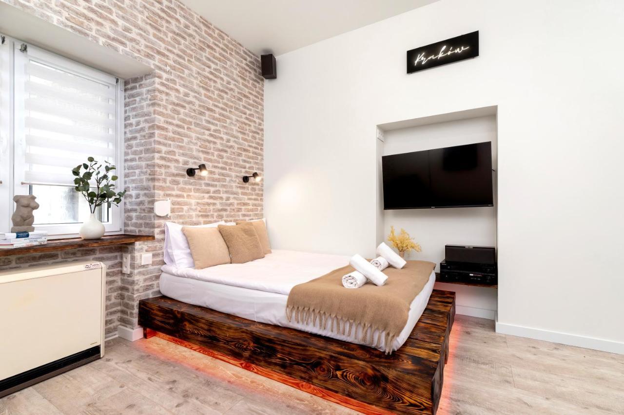Wow Apartment By Cozyplace Kraków Zewnętrze zdjęcie