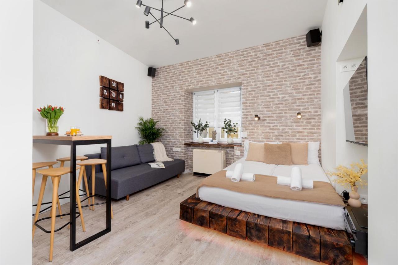 Wow Apartment By Cozyplace Kraków Zewnętrze zdjęcie