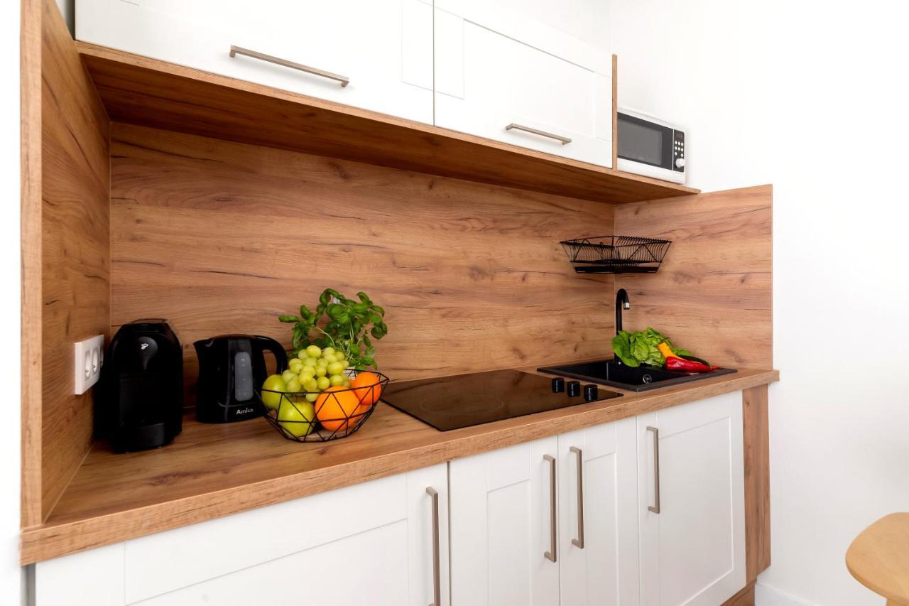 Wow Apartment By Cozyplace Kraków Zewnętrze zdjęcie