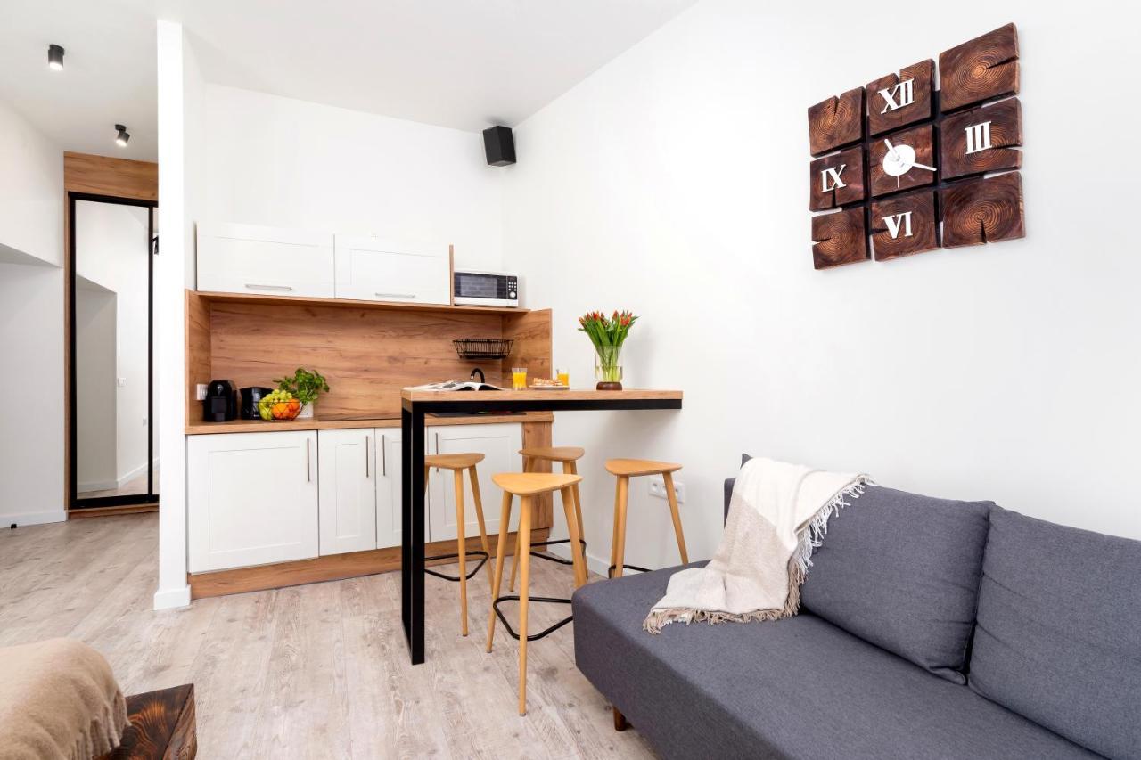 Wow Apartment By Cozyplace Kraków Zewnętrze zdjęcie